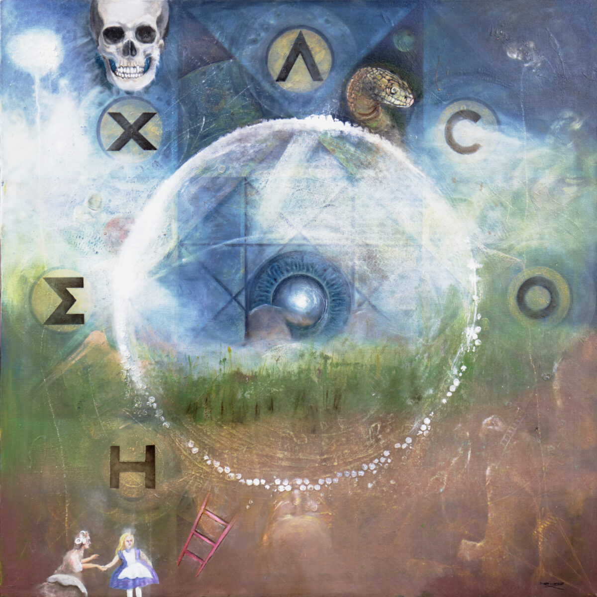 ‘Tis all snakes and ladders, isn’t it?