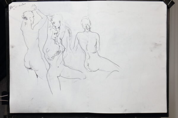 linearBody: Gestures