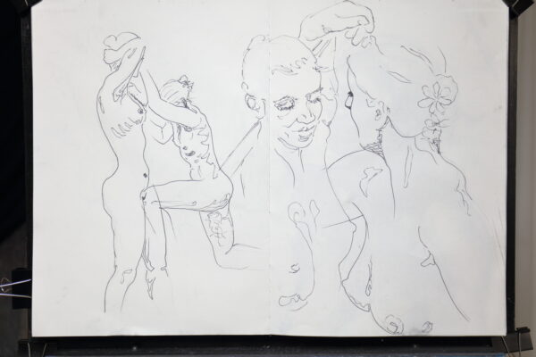 Detail from the opening spread (0875)