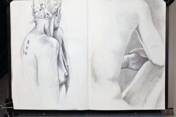 linearBody: Vortex and Hand