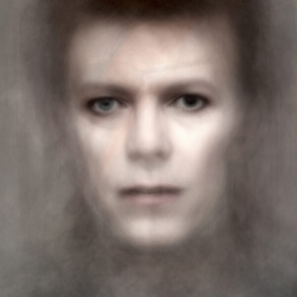 Ziggy to Blackstar: He Never Sat for This Portrait (CD jewel-case edition)