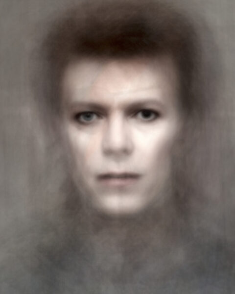 Ziggy to Blackstar: He Never Sat for This Portrait